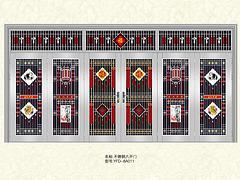 探寻优质不锈钢六开门 聚焦肇庆亿富达厂家的卓越品质