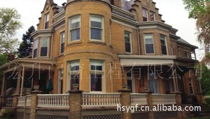 精工细作，守护家的每一度温暖——探析现代铝木门窗与阳光房的卓越性能