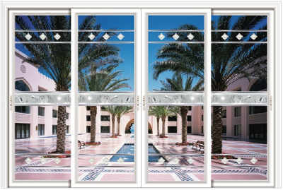 佛山好万家品牌 打造高品质推拉门，连接室内外的优雅之门