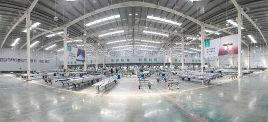 清丰县开展“看发展、增信心、鼓干劲”观摩活动，聚焦钢结构件产业高质量发展