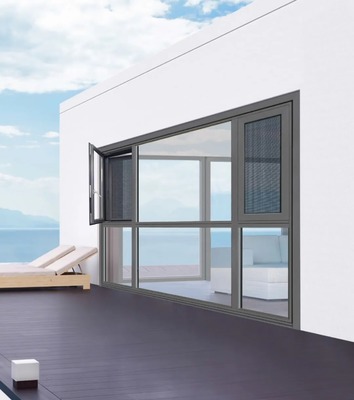 一窗一世界 五金配件中的微观风景