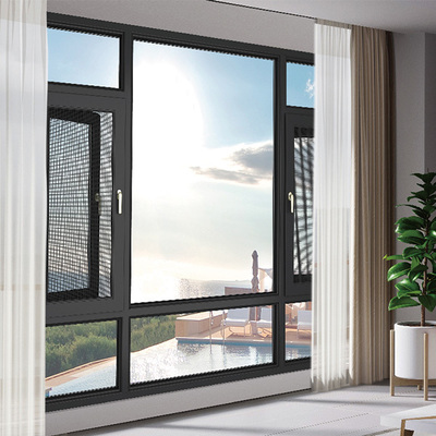 深入解析 断桥与非断桥铝门窗的区别、成本及五金配件的重要性